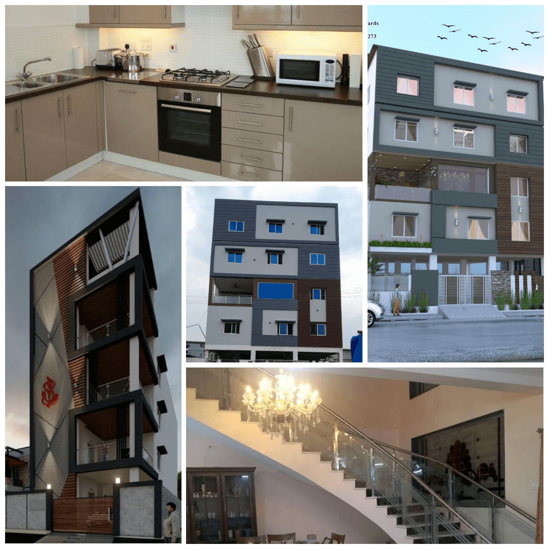 Hyderabad Private Apartments