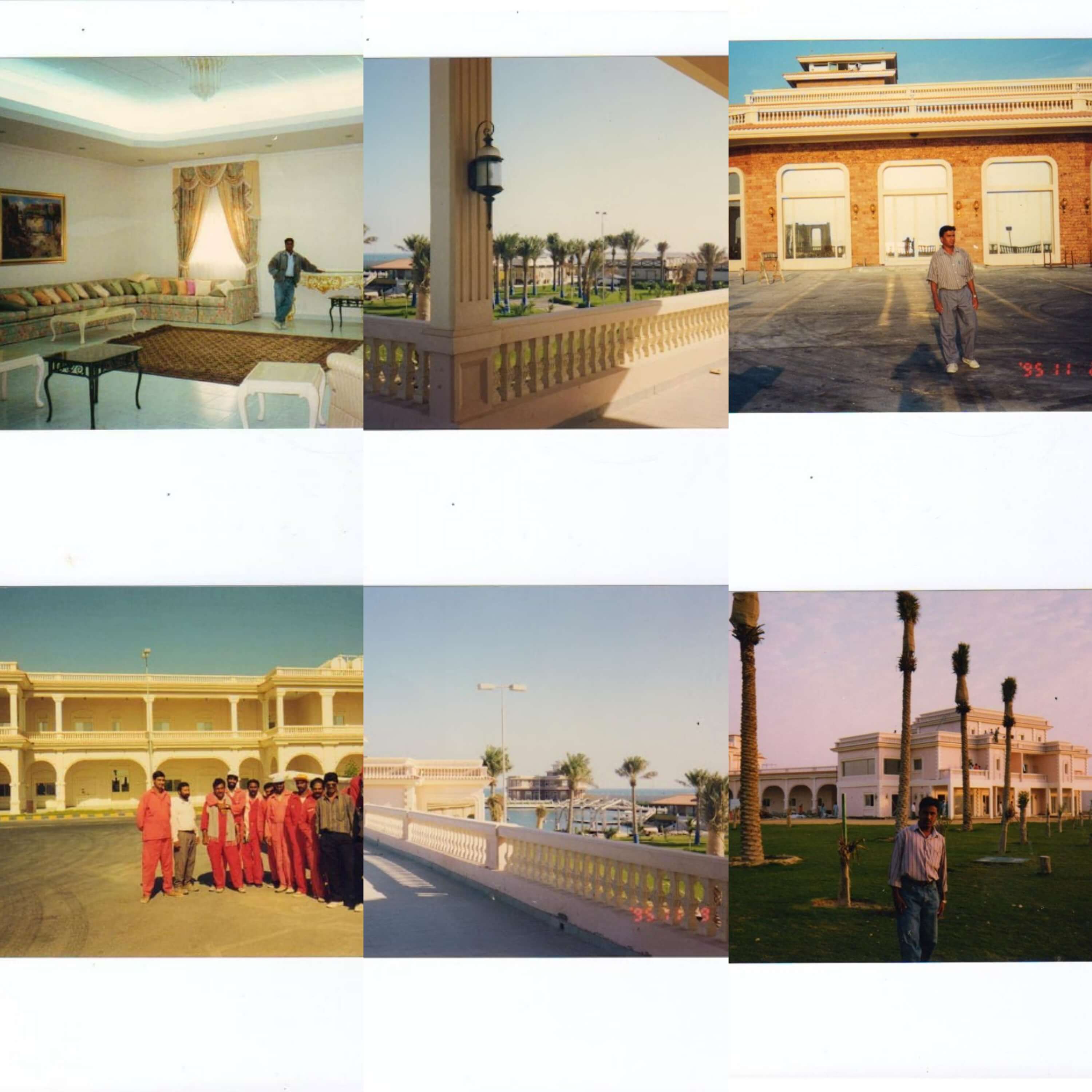 Al Khobar Villas