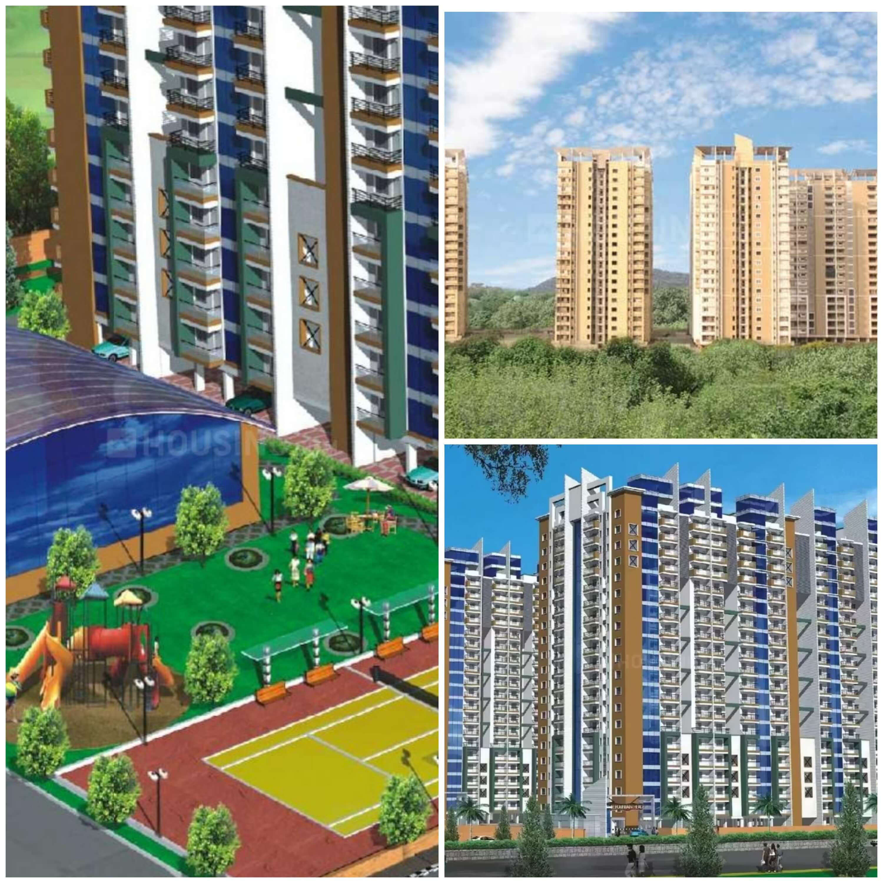 Srinivasa Residential Towers
